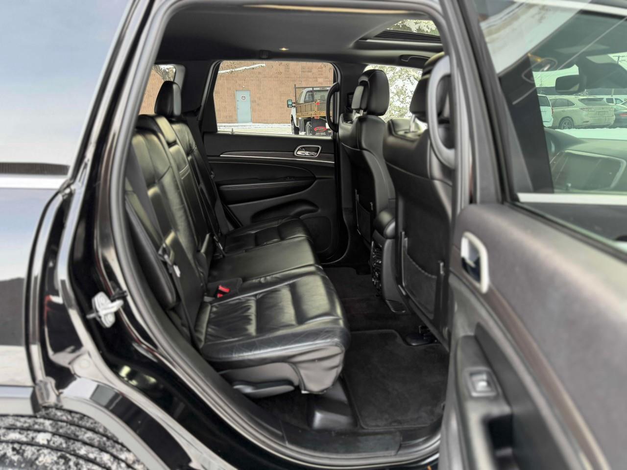 2018 Jeep Grand Cherokee Limited 4dr 4x4 Photo