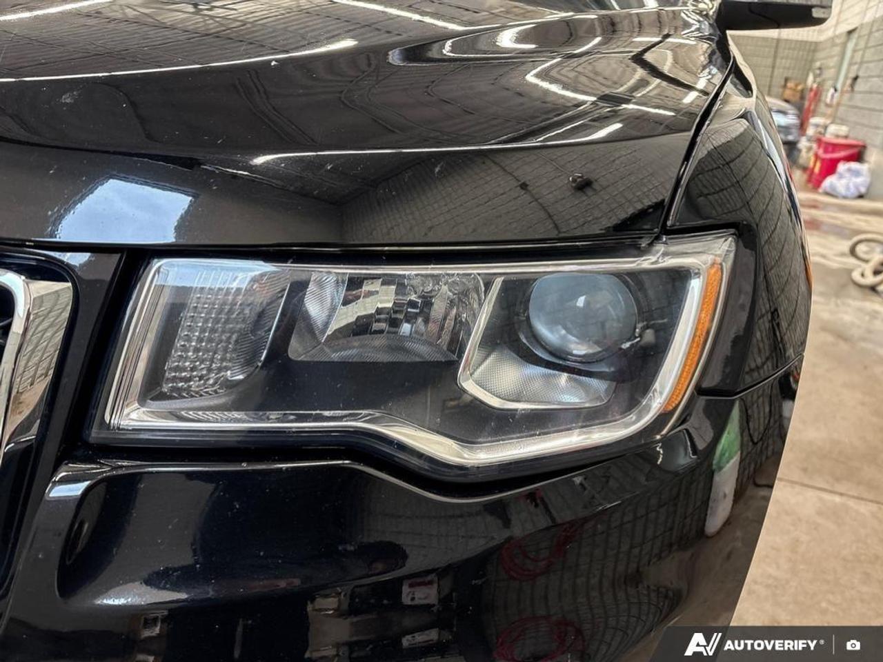 2018 Jeep Grand Cherokee Limited 4dr 4x4 Photo