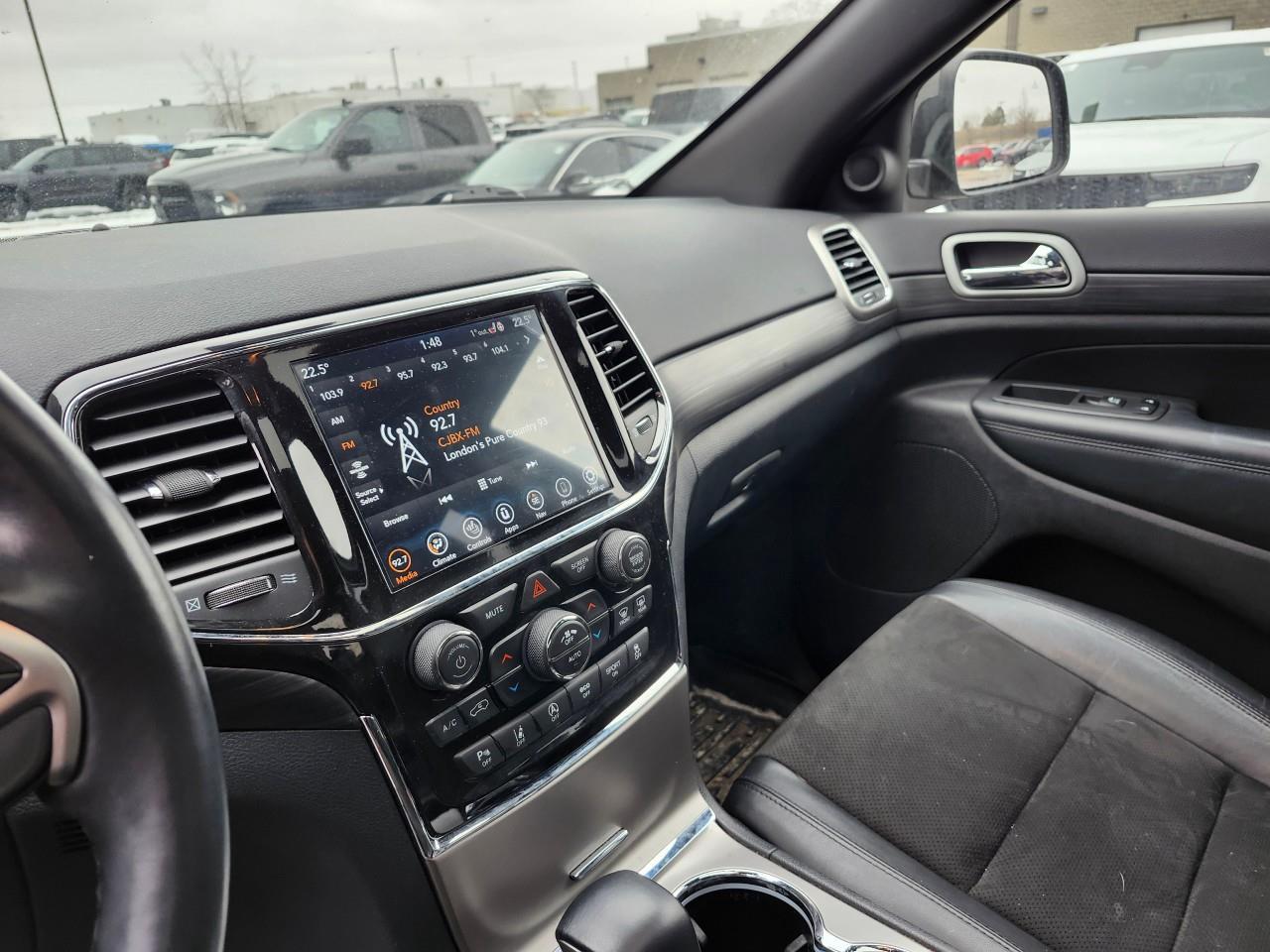 2022 Jeep Grand Cherokee WK Laredo 4dr 4x4 Photo