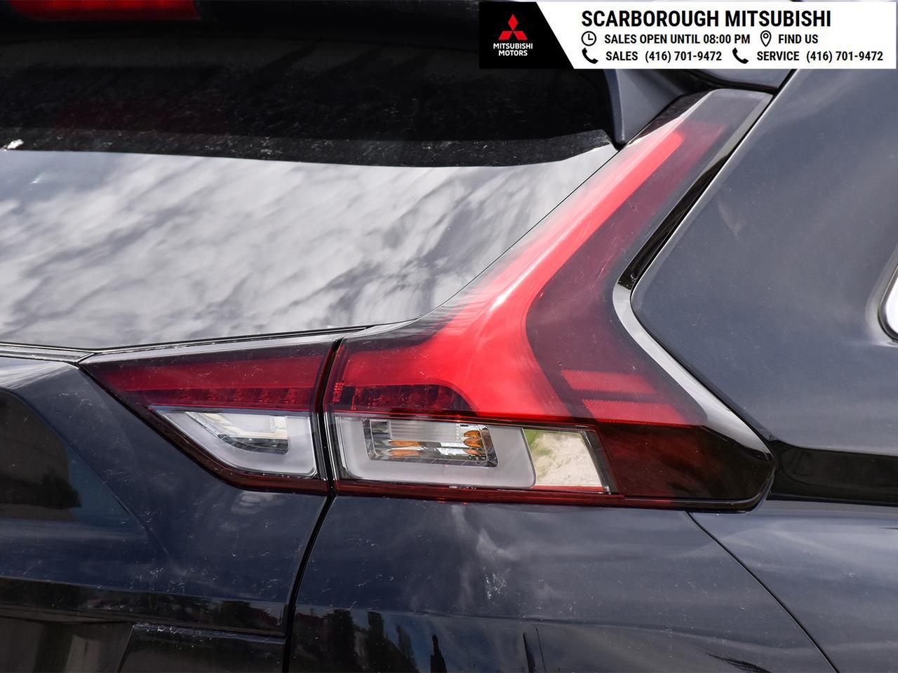 2024 Mitsubishi Eclipse Cross ES   4WD   Apple Carplay  Rear camera Photo