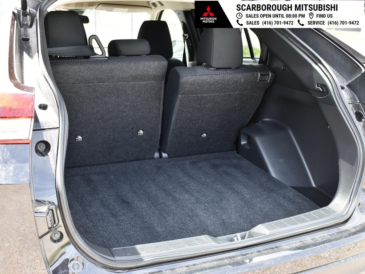 2024 Mitsubishi Eclipse Cross ES   4WD   Apple Carplay  Rear camera Photo