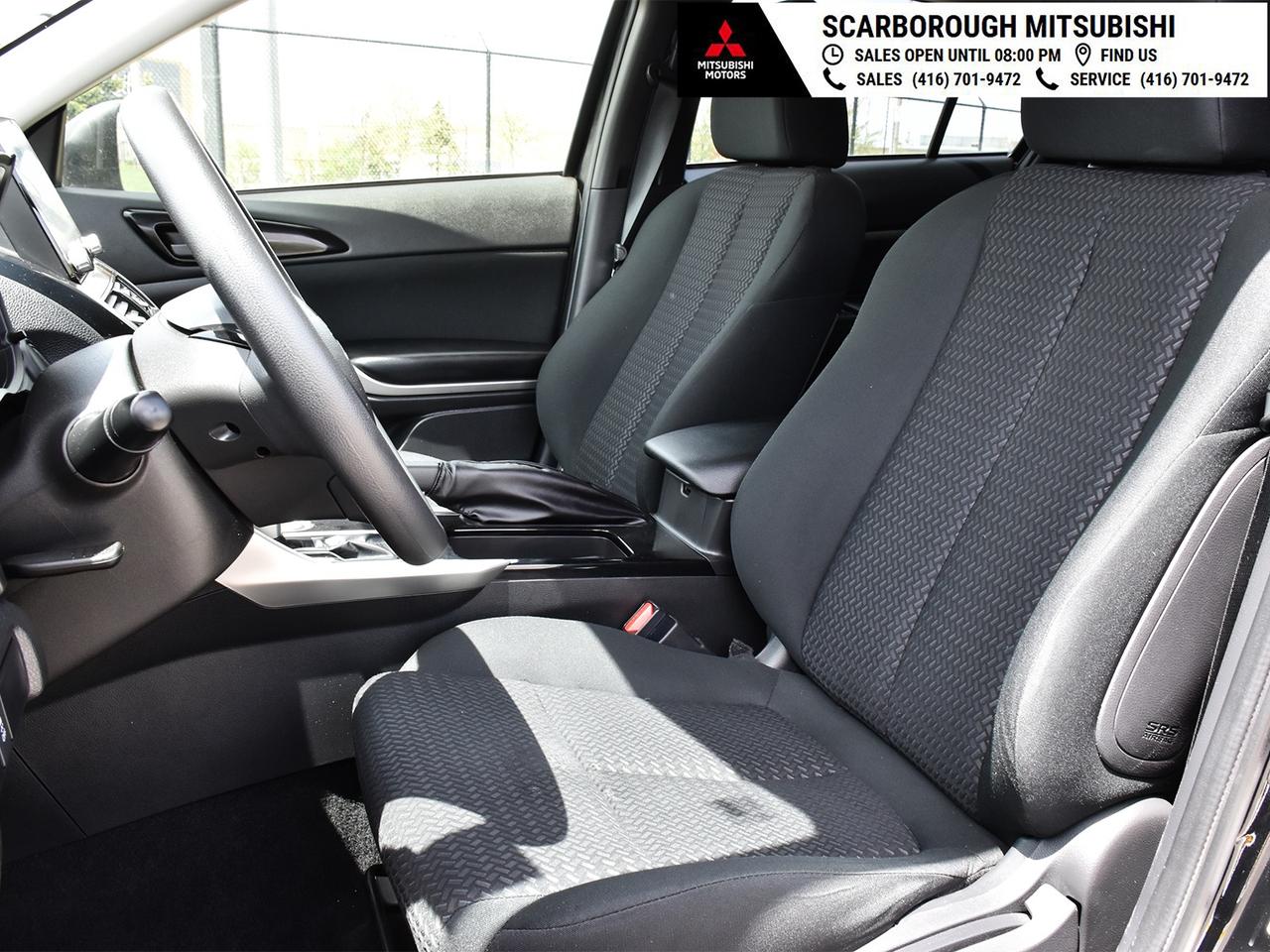 2024 Mitsubishi Eclipse Cross ES   4WD   Apple Carplay  Rear camera Photo