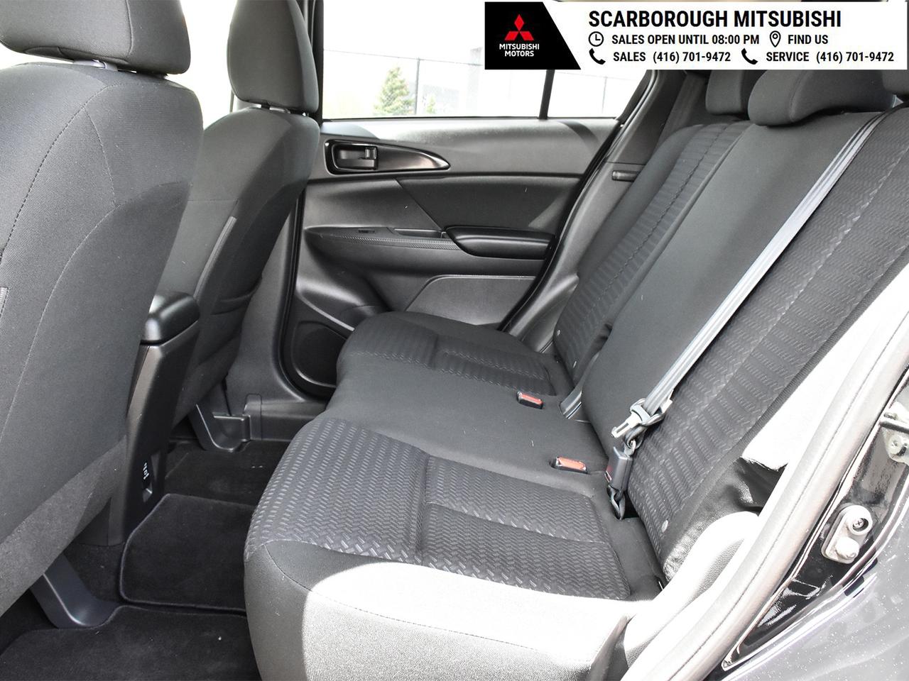 2024 Mitsubishi Eclipse Cross ES   4WD   Apple Carplay  Rear camera Photo