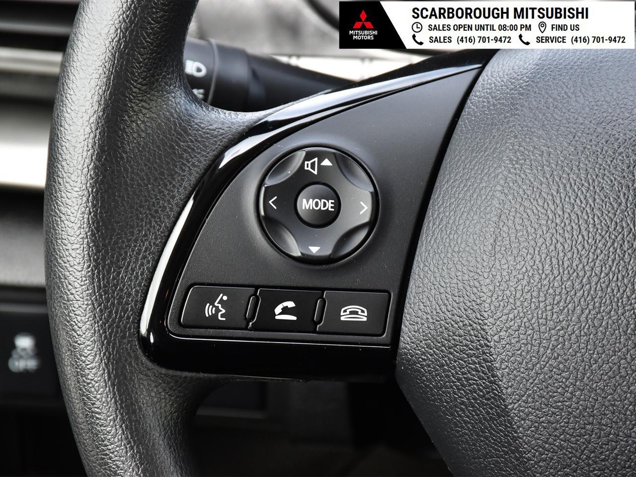 2024 Mitsubishi Eclipse Cross ES   4WD   Apple Carplay  Rear camera Photo
