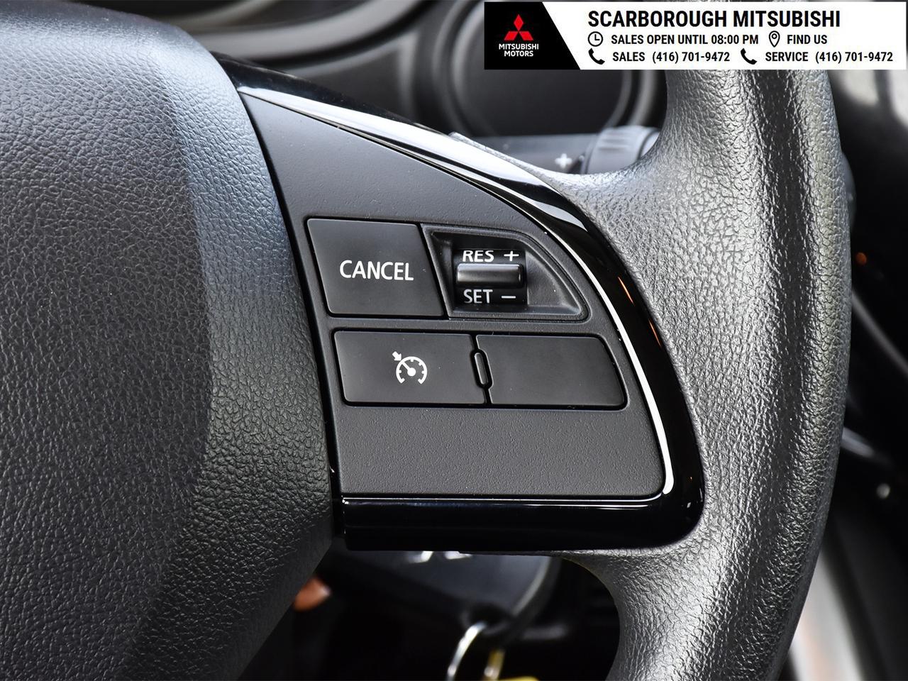 2024 Mitsubishi Eclipse Cross ES   4WD   Apple Carplay  Rear camera Photo