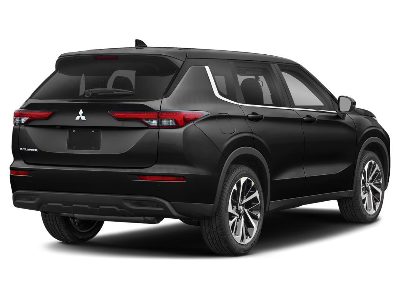 2024 Mitsubishi Outlander ES after market remote starter carplay Photo