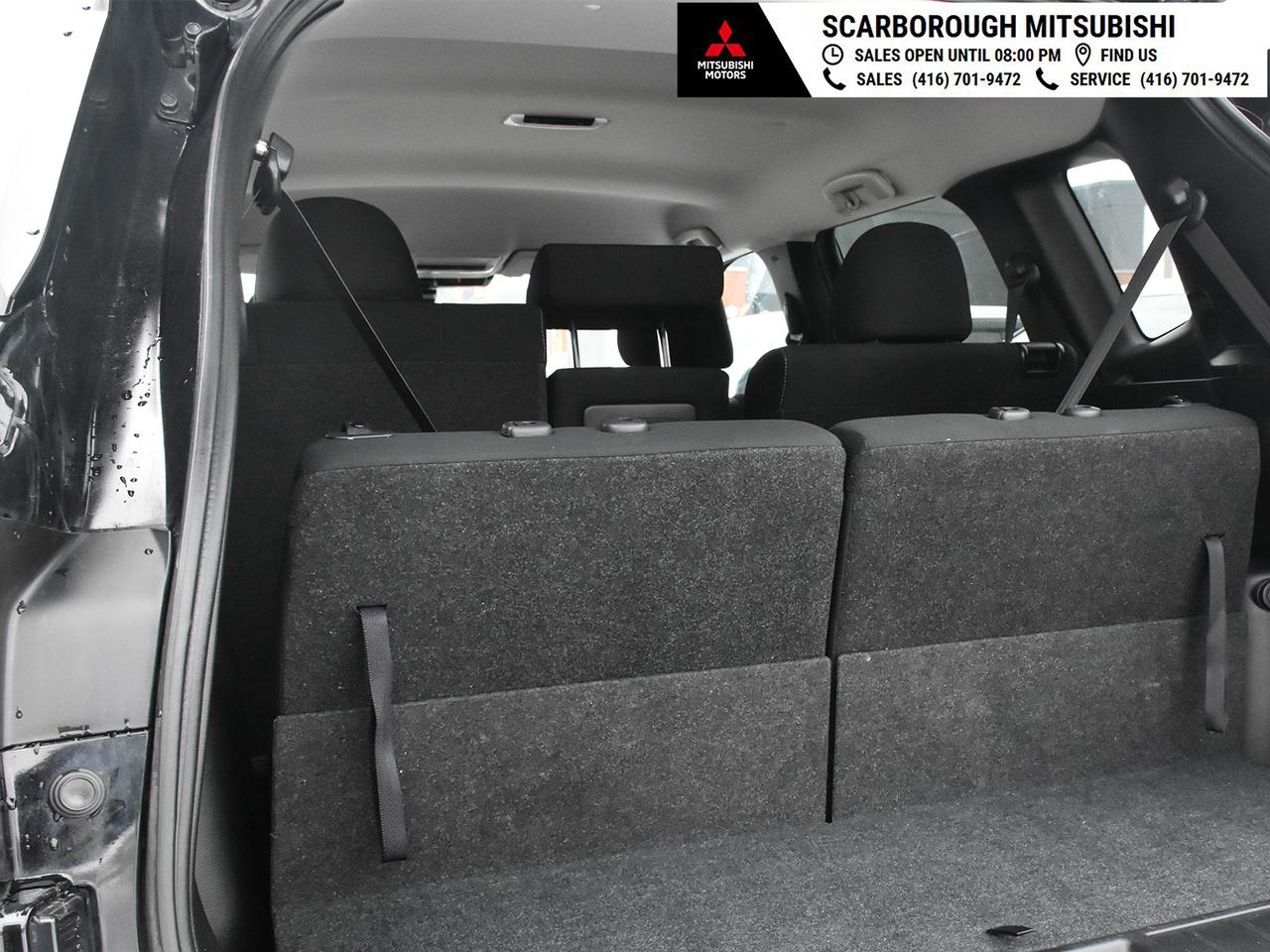 2024 Mitsubishi Outlander ES after market remote starter carplay Photo