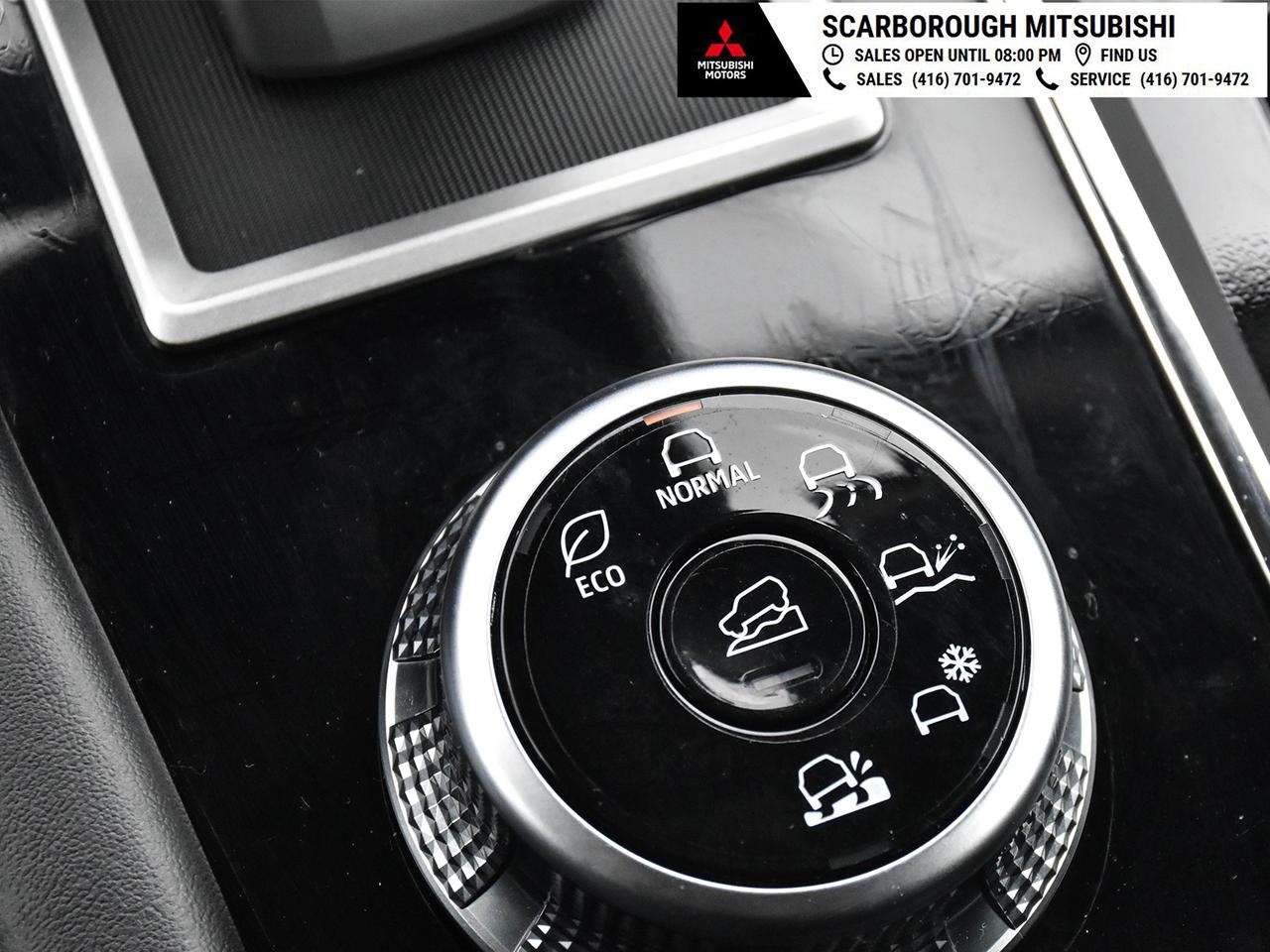 2024 Mitsubishi Outlander ES after market remote starter carplay Photo