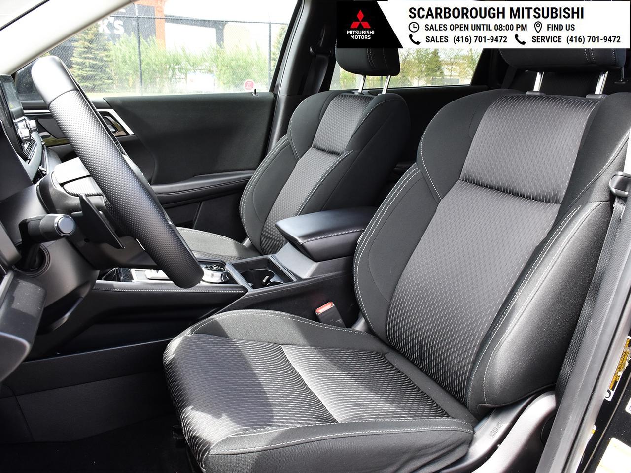 2024 Mitsubishi Outlander ES after market remote starter carplay Photo