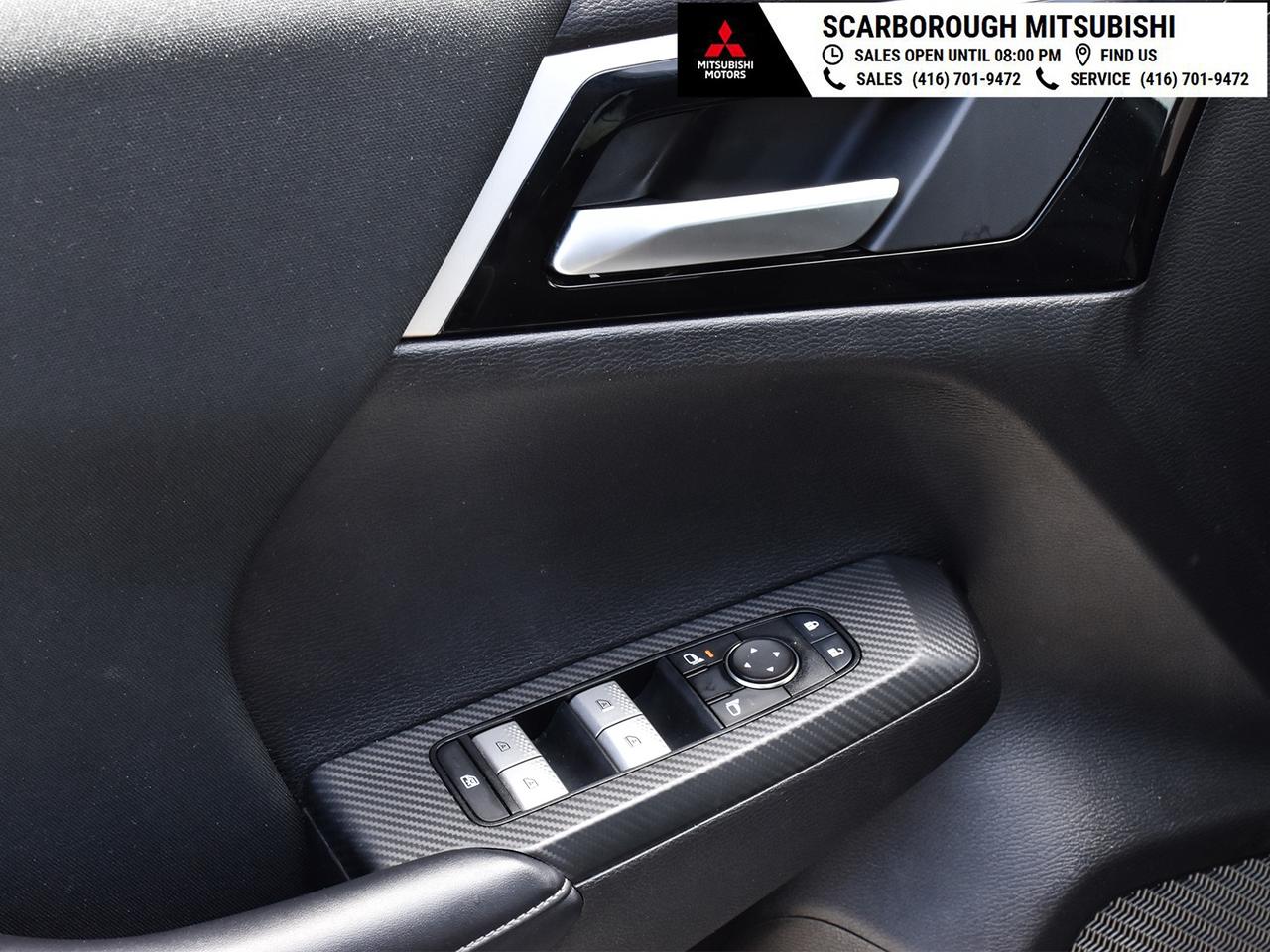 2024 Mitsubishi Outlander ES after market remote starter carplay Photo