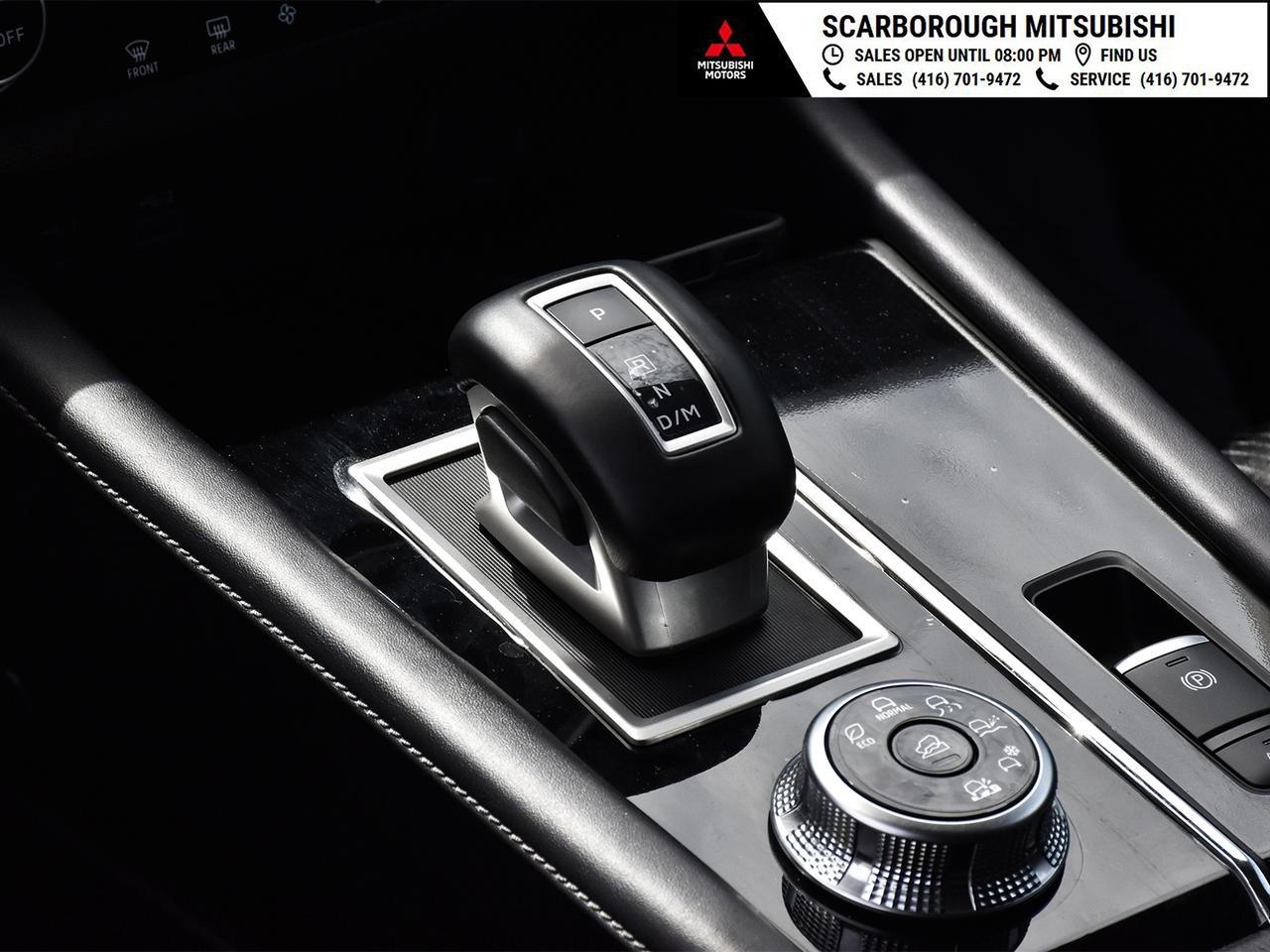 2024 Mitsubishi Outlander ES after market remote starter carplay Photo