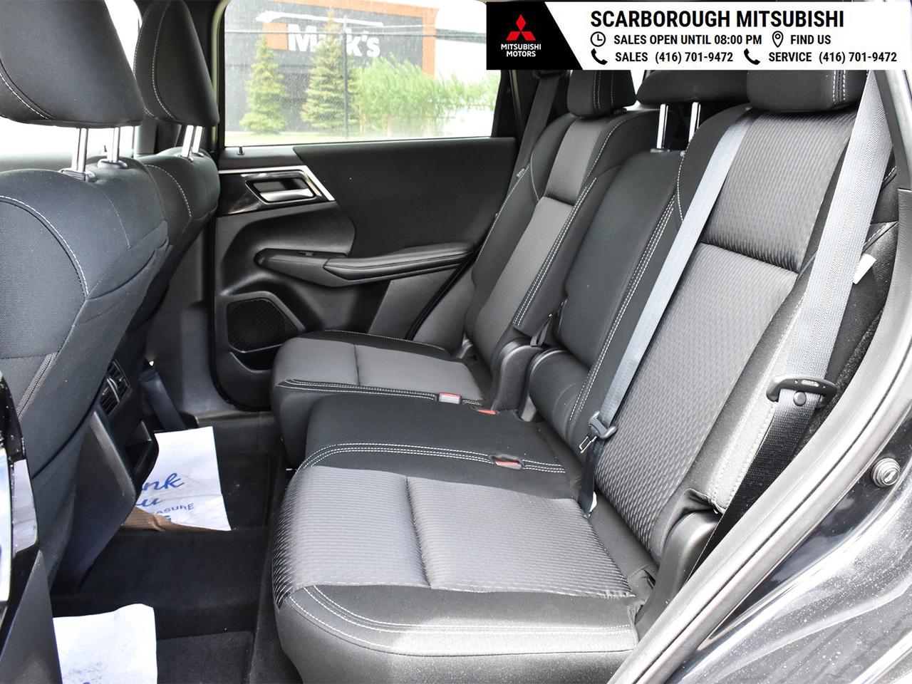 2024 Mitsubishi Outlander ES after market remote starter carplay Photo
