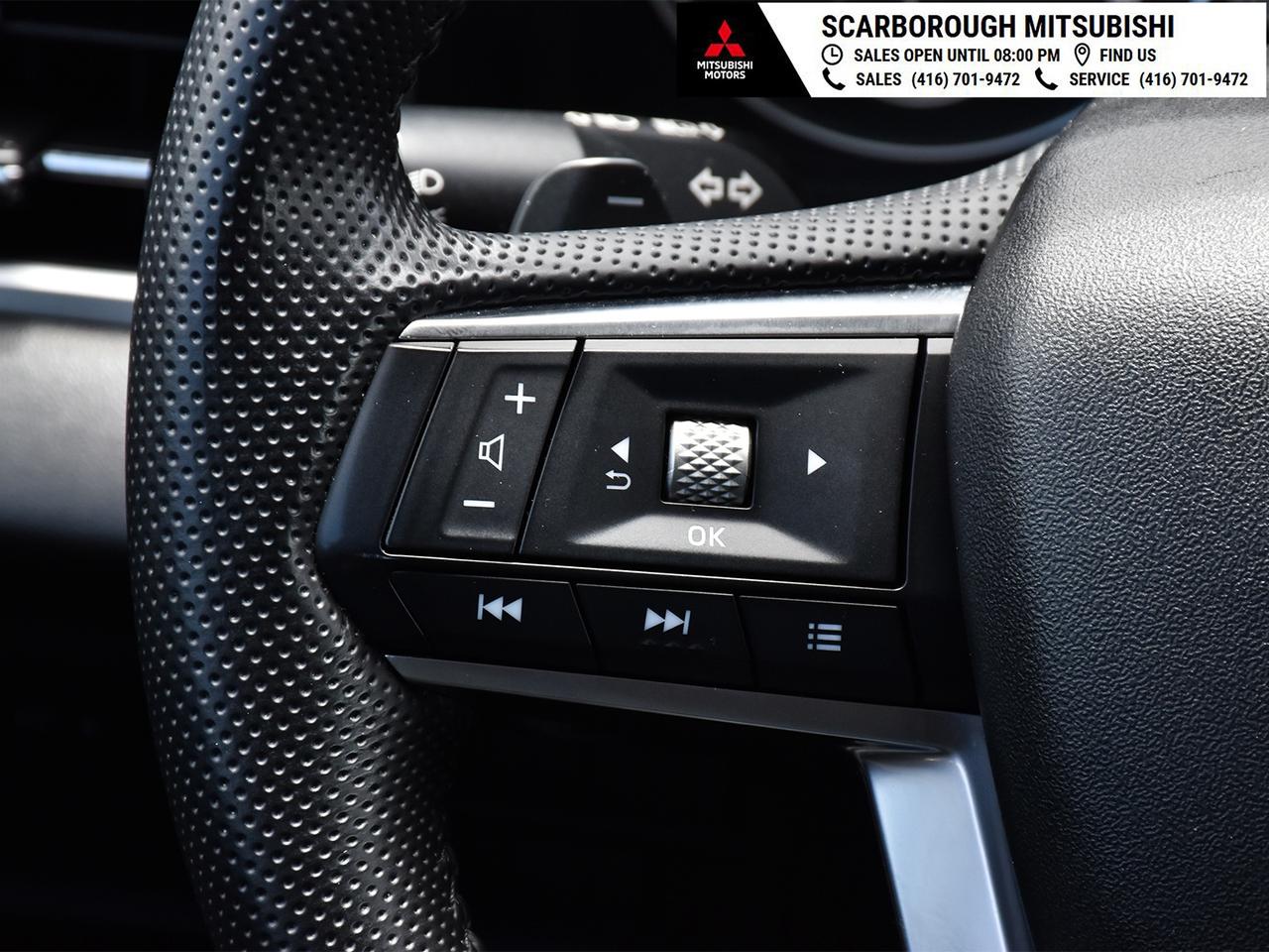 2024 Mitsubishi Outlander ES after market remote starter carplay Photo