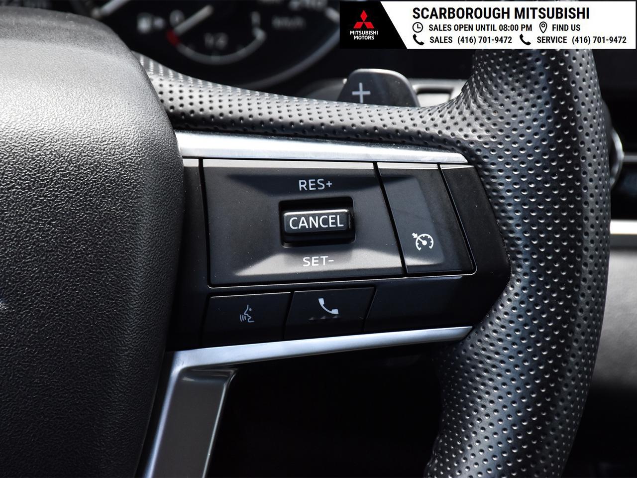 2024 Mitsubishi Outlander ES after market remote starter carplay Photo