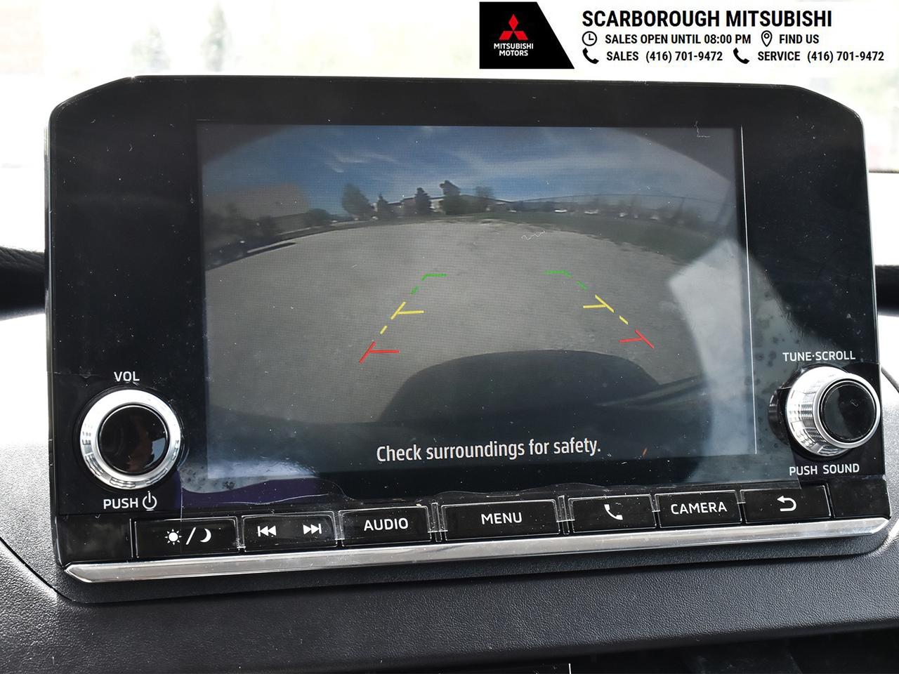 2024 Mitsubishi Outlander ES after market remote starter carplay Photo
