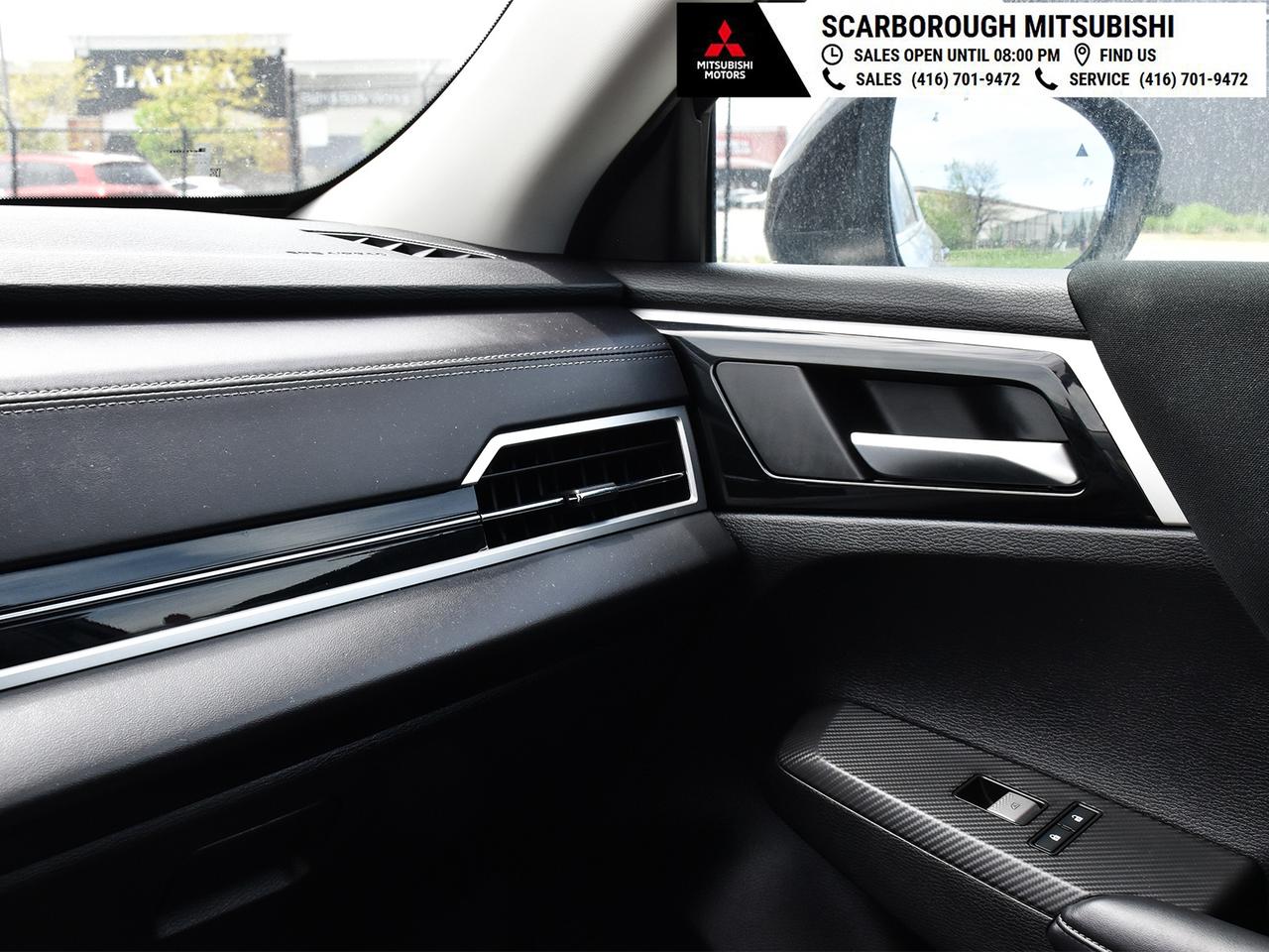 2024 Mitsubishi Outlander ES after market remote starter carplay Photo