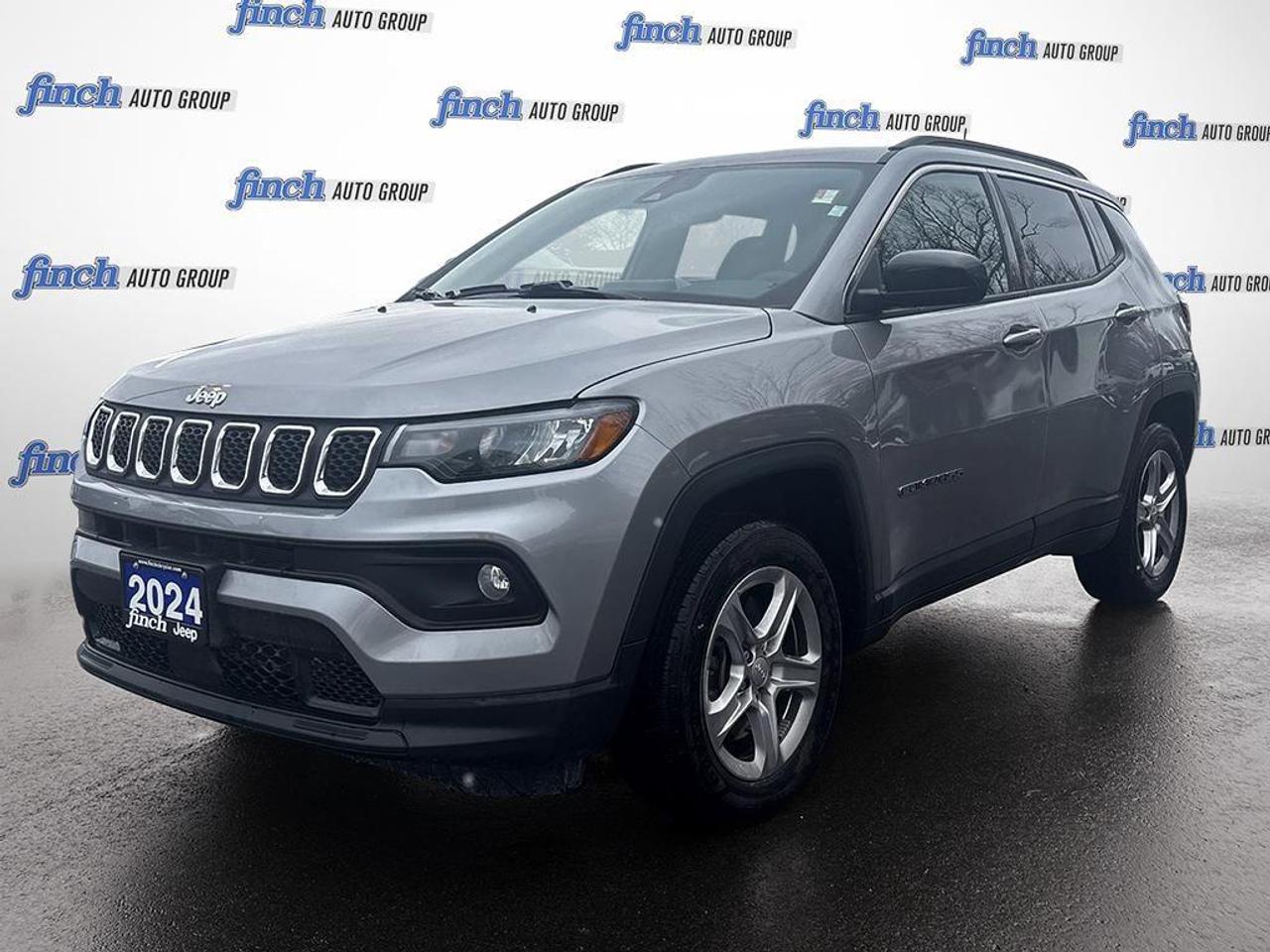 2024 Jeep Compass North 4dr 4x4 Photo