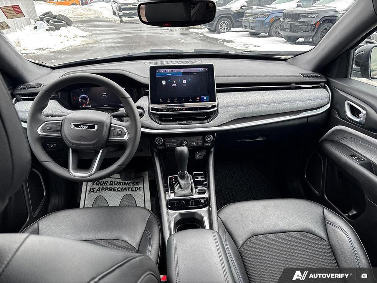 2024 Jeep Compass North 4dr 4x4 Photo