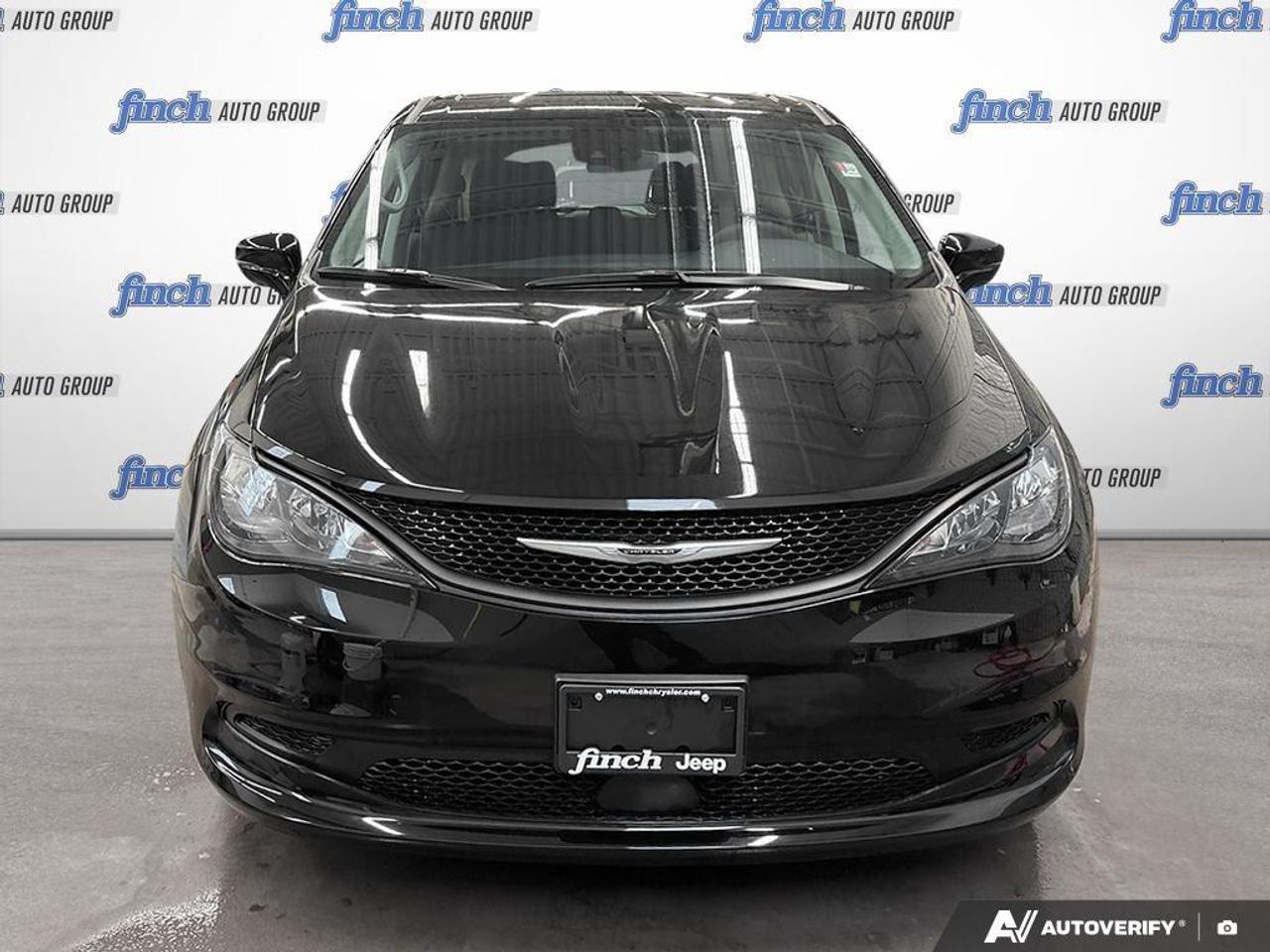 2024 Chrysler Grand Caravan SXT Front-Wheel Drive Passenger Van Photo