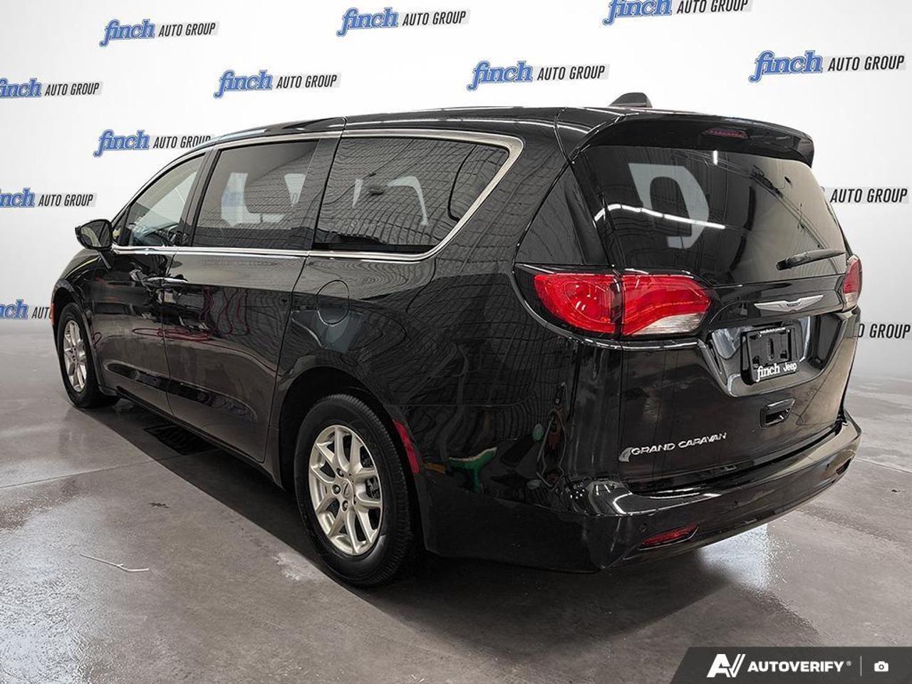 2024 Chrysler Grand Caravan SXT Front-Wheel Drive Passenger Van Photo