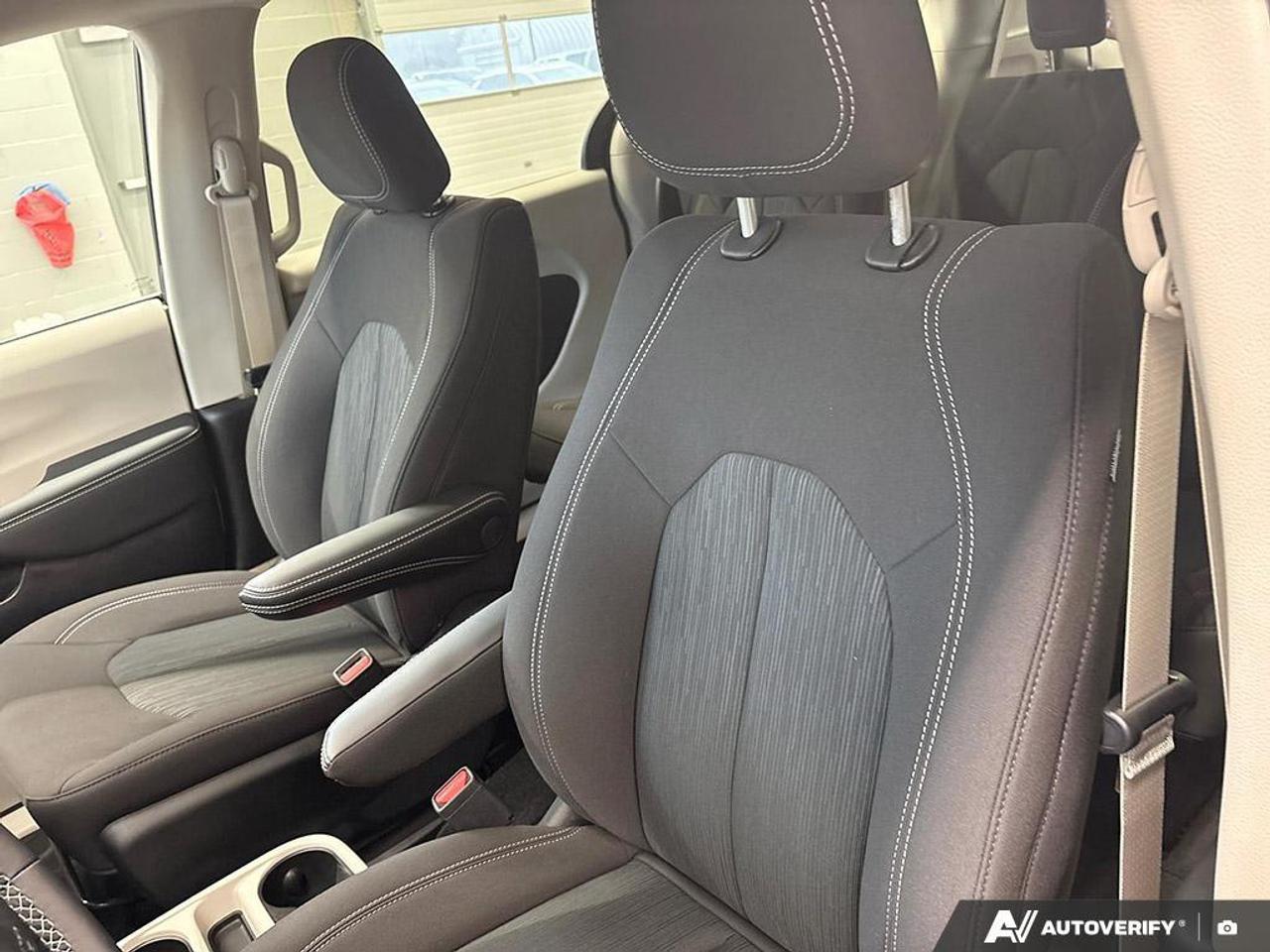 2024 Chrysler Grand Caravan SXT Front-Wheel Drive Passenger Van Photo