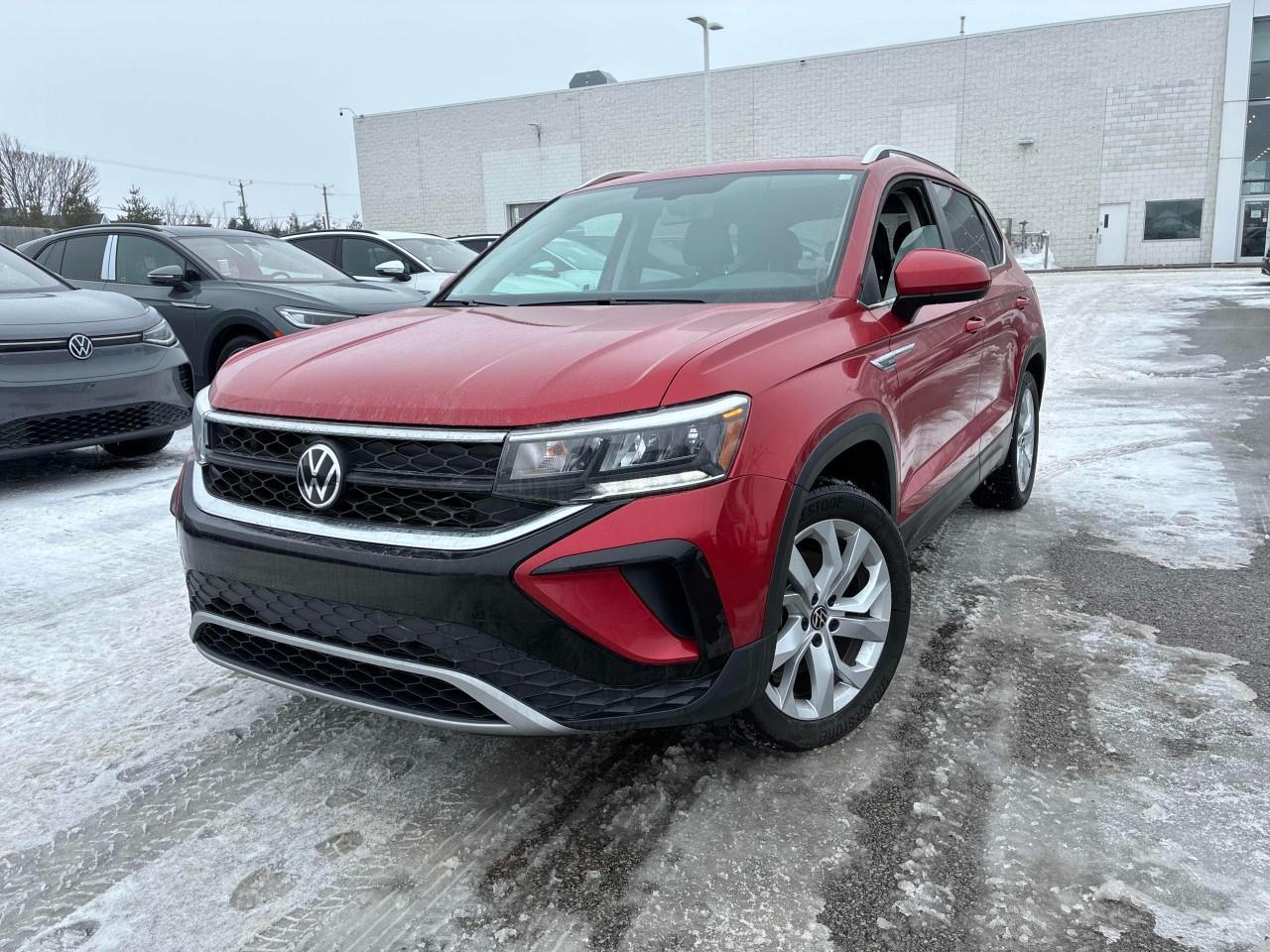 2022 Volkswagen Taos Comfortline 4dr All-Wheel Drive 4MOTION Photo0