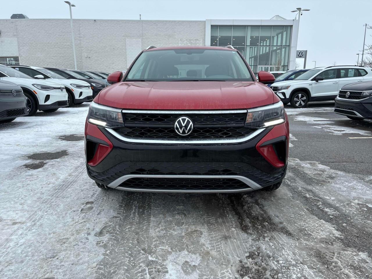 2022 Volkswagen Taos Comfortline 4dr All-Wheel Drive 4MOTION Photo