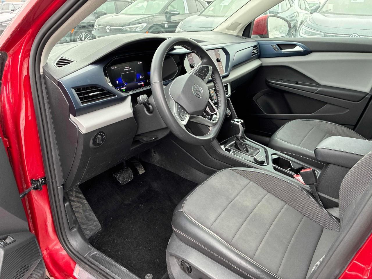 2022 Volkswagen Taos Comfortline 4dr All-Wheel Drive 4MOTION Photo