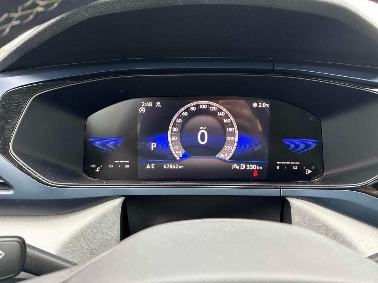 2022 Volkswagen Taos Comfortline 4dr All-Wheel Drive 4MOTION Photo