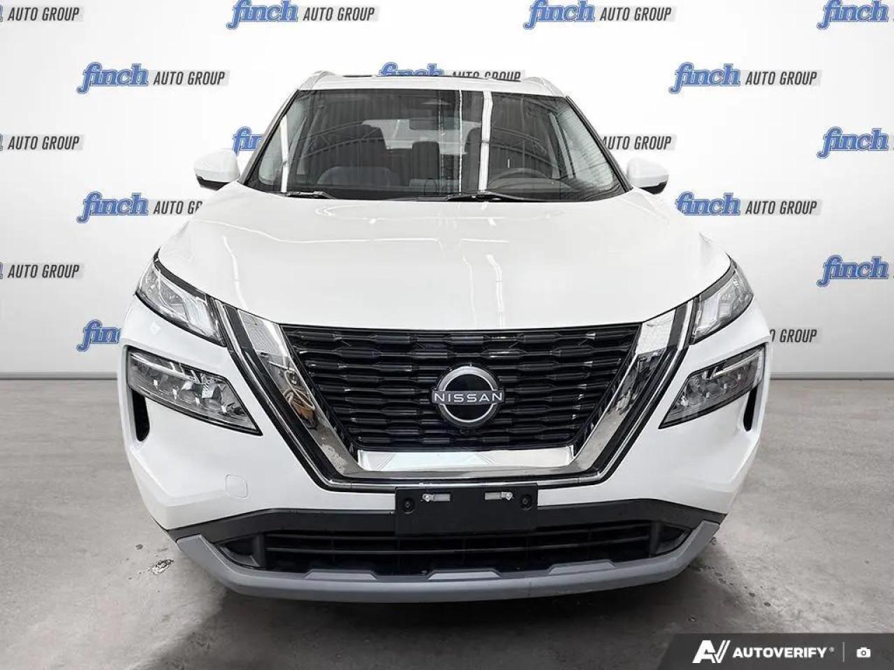 2024 Nissan Rogue SV Moonroof 4dr All-Wheel Drive Sport Utility Photo