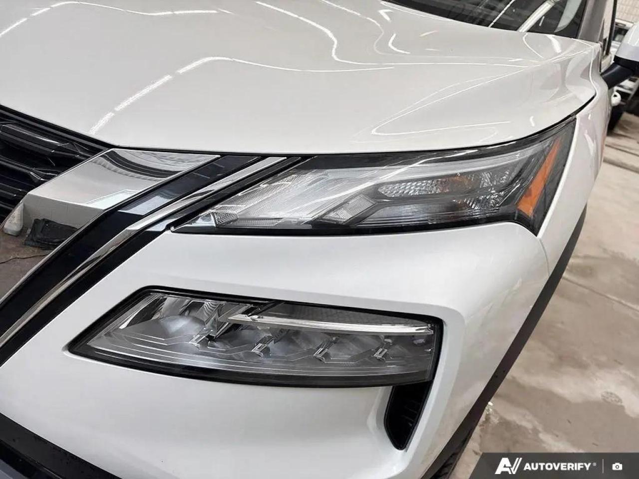 2024 Nissan Rogue SV Moonroof 4dr All-Wheel Drive Sport Utility Photo