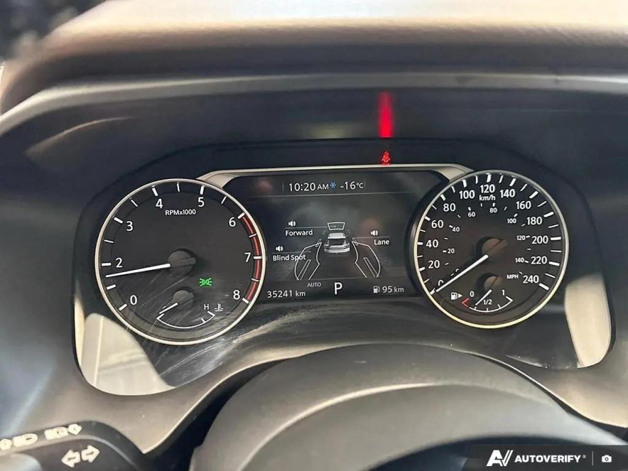 2024 Nissan Rogue SV Moonroof 4dr All-Wheel Drive Sport Utility Photo