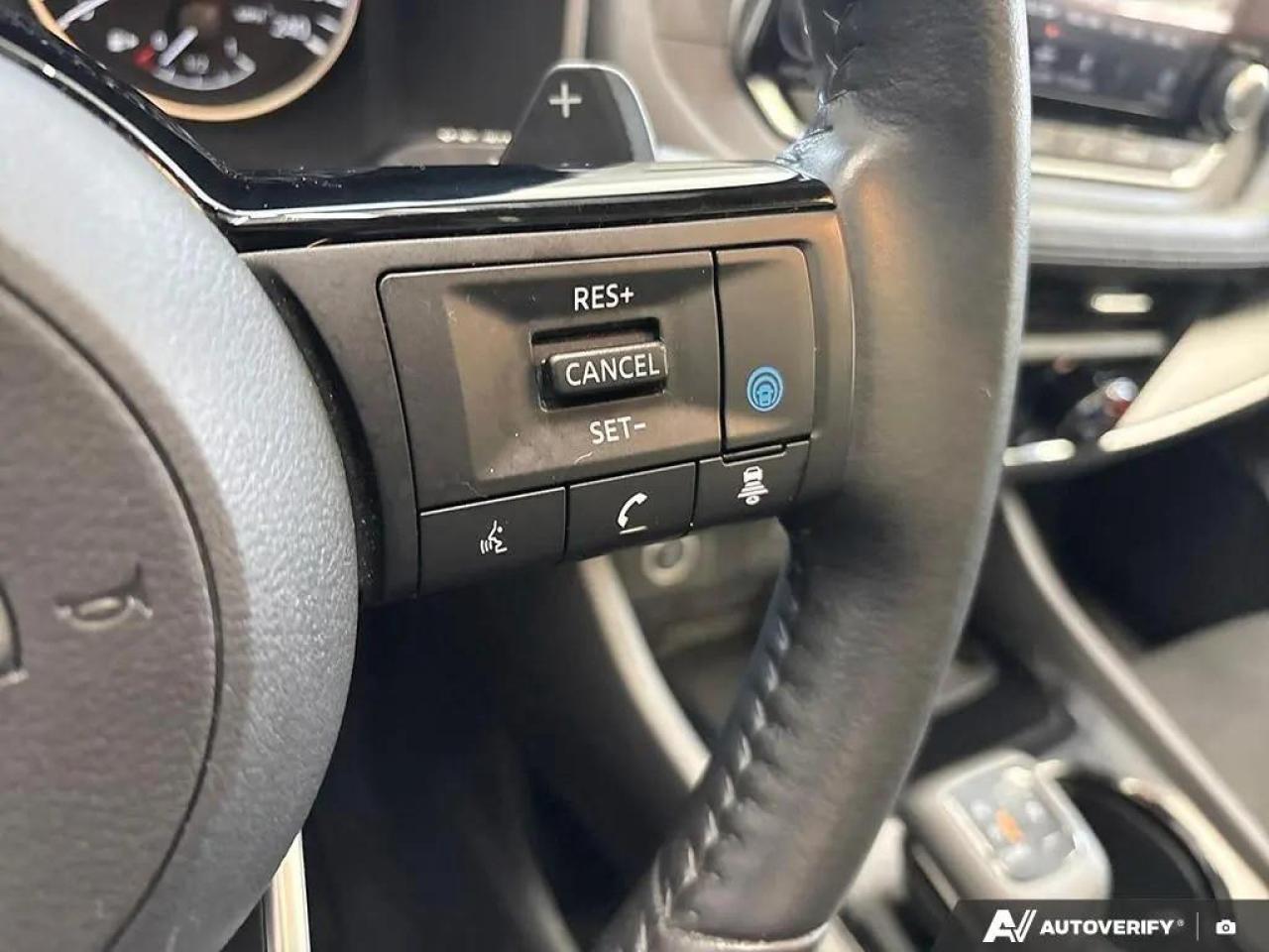 2024 Nissan Rogue SV Moonroof 4dr All-Wheel Drive Sport Utility Photo