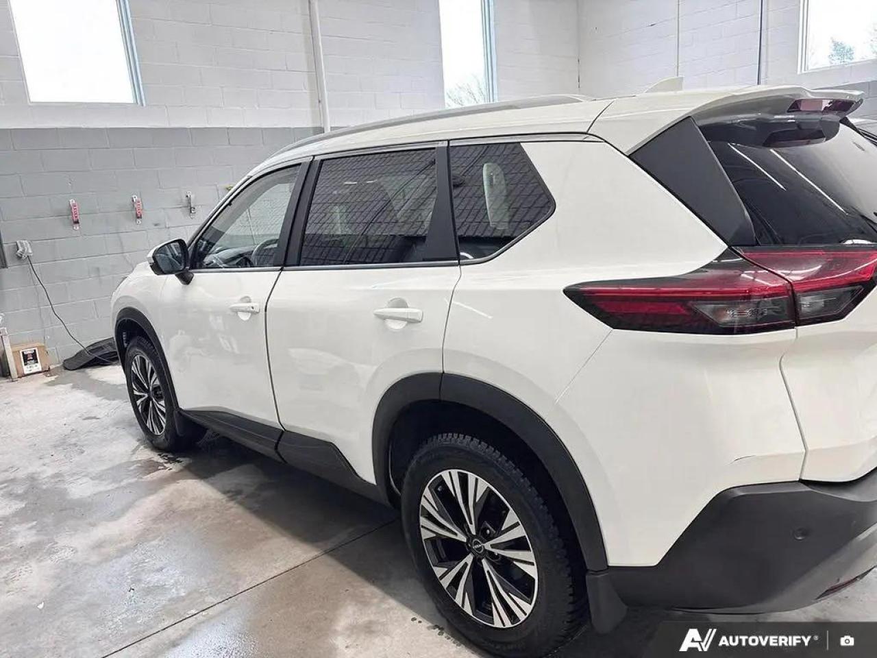 2024 Nissan Rogue SV Moonroof 4dr All-Wheel Drive Sport Utility Photo