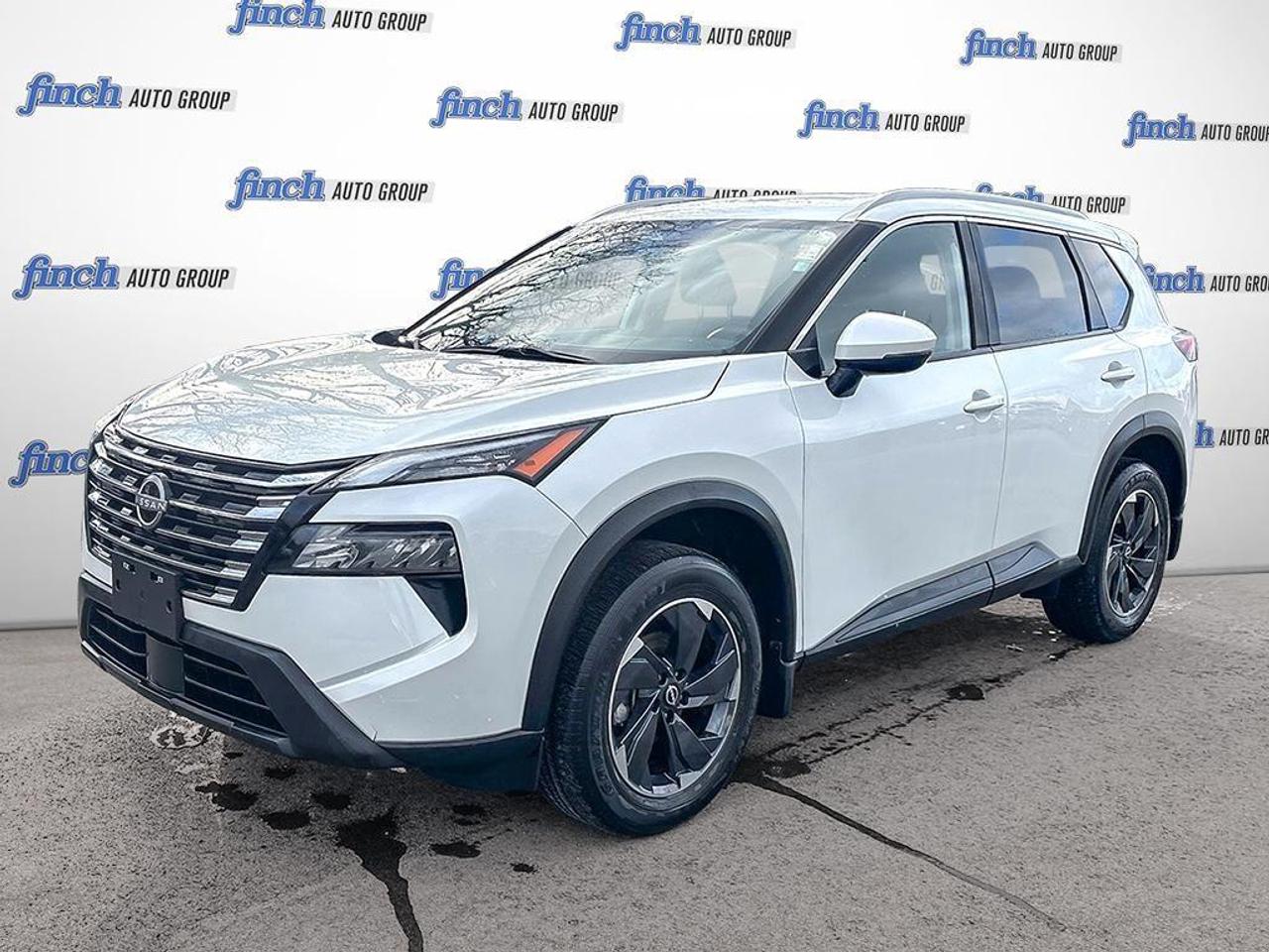 2024 Nissan Rogue SV Moonroof 4dr All-Wheel Drive Sport Utility Photo0