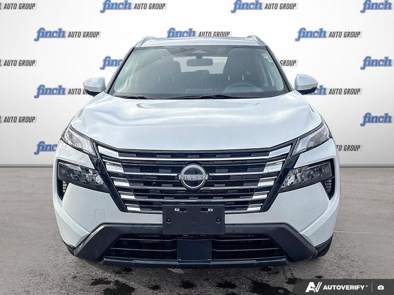 2024 Nissan Rogue SV Moonroof 4dr All-Wheel Drive Sport Utility Photo