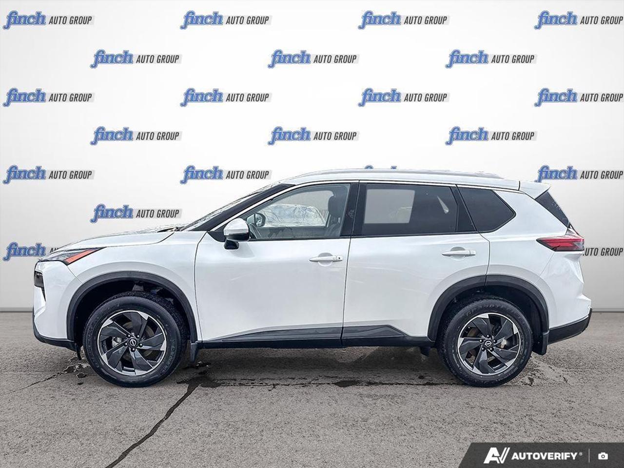 2024 Nissan Rogue SV Moonroof 4dr All-Wheel Drive Sport Utility Photo