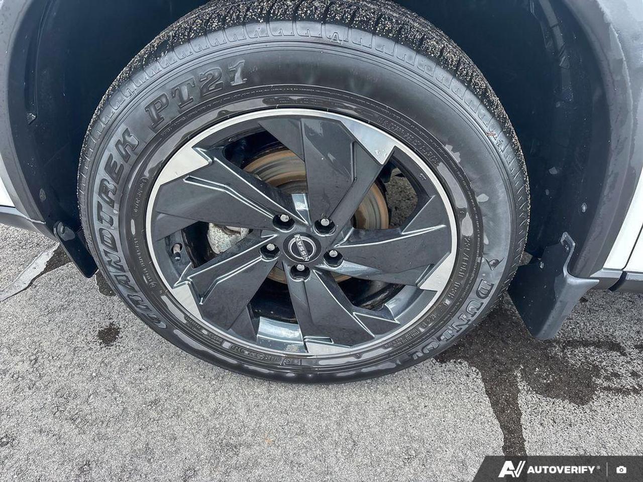 2024 Nissan Rogue SV Moonroof 4dr All-Wheel Drive Sport Utility Photo