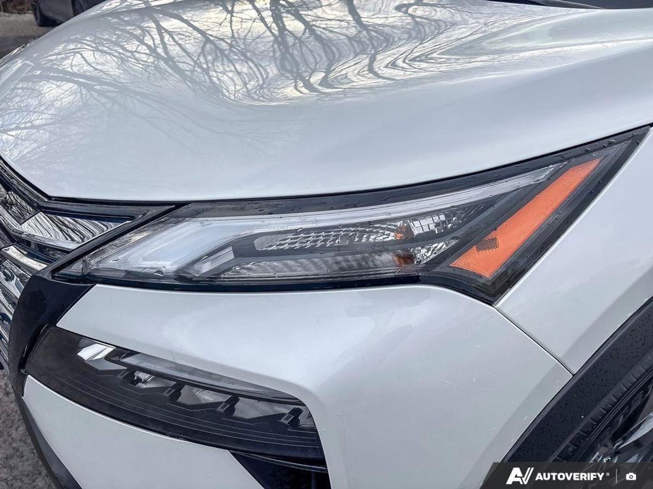 2024 Nissan Rogue SV Moonroof 4dr All-Wheel Drive Sport Utility Photo