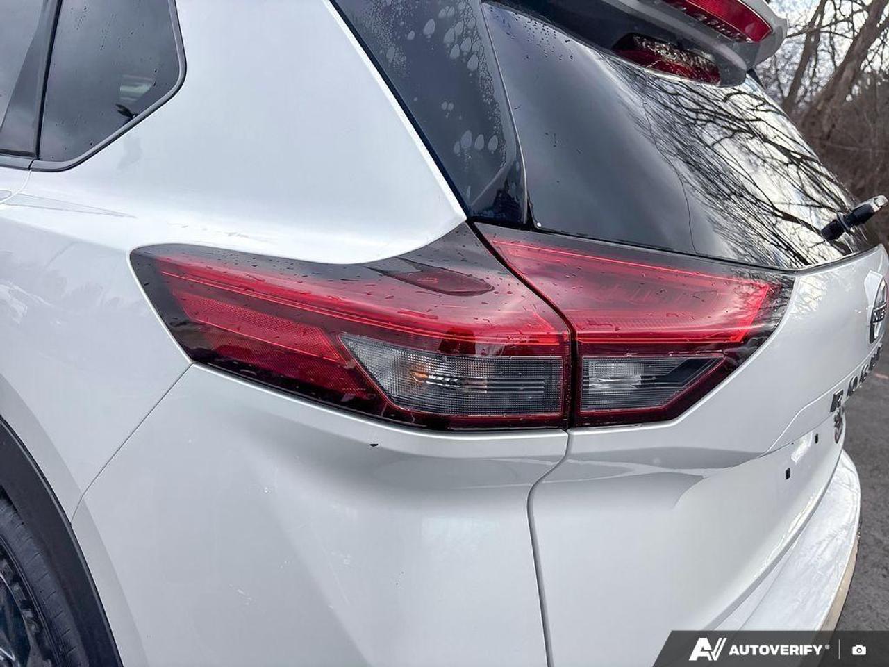 2024 Nissan Rogue SV Moonroof 4dr All-Wheel Drive Sport Utility Photo