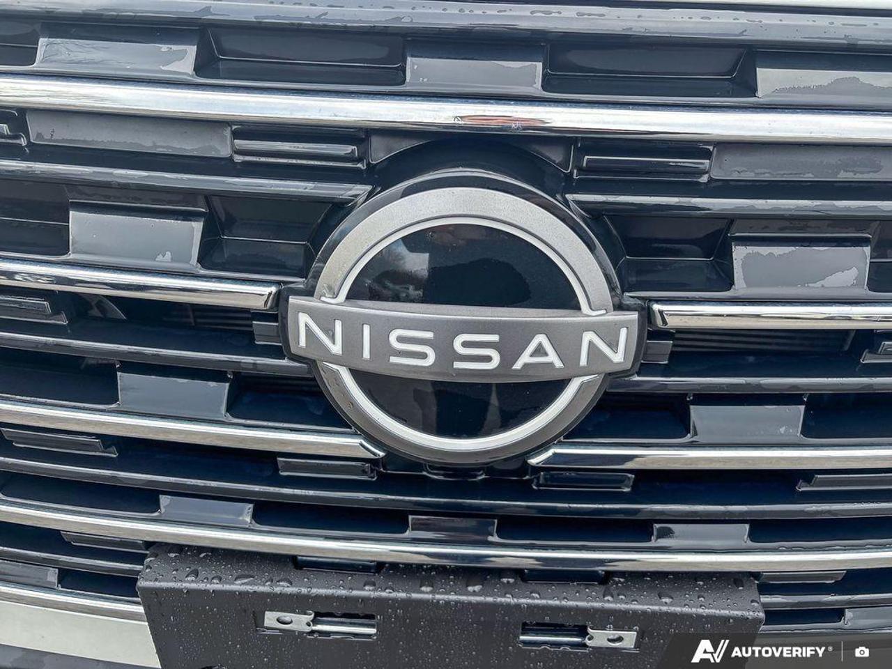 2024 Nissan Rogue SV Moonroof 4dr All-Wheel Drive Sport Utility Photo