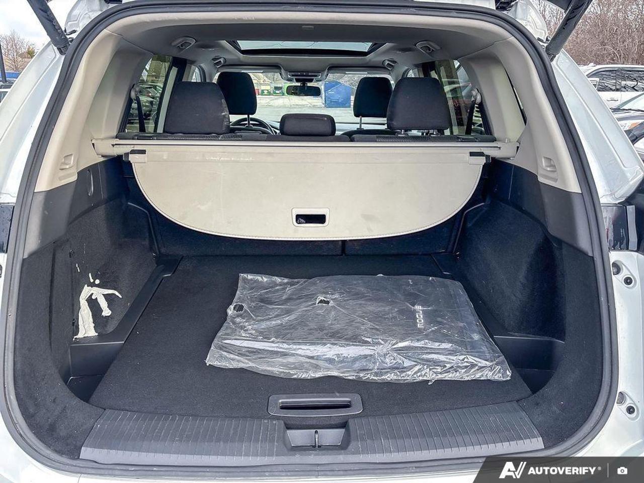 2024 Nissan Rogue SV Moonroof 4dr All-Wheel Drive Sport Utility Photo