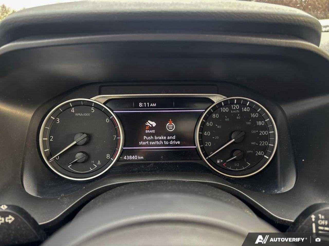 2024 Nissan Rogue SV Moonroof 4dr All-Wheel Drive Sport Utility Photo