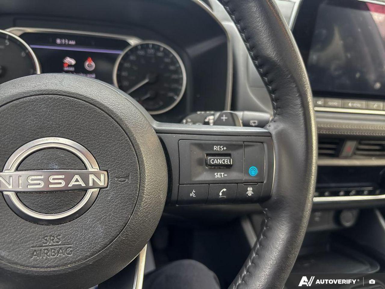 2024 Nissan Rogue SV Moonroof 4dr All-Wheel Drive Sport Utility Photo