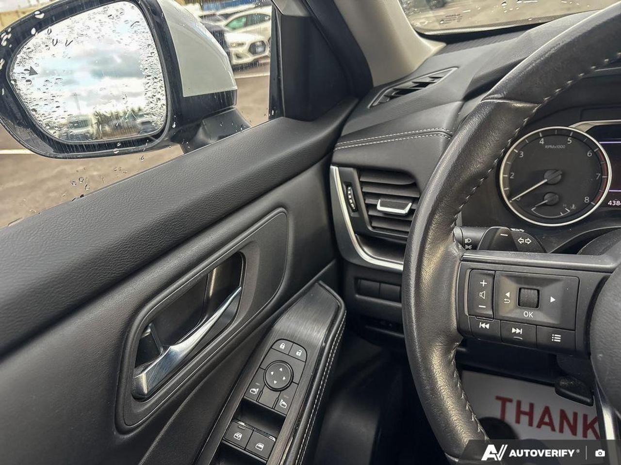 2024 Nissan Rogue SV Moonroof 4dr All-Wheel Drive Sport Utility Photo