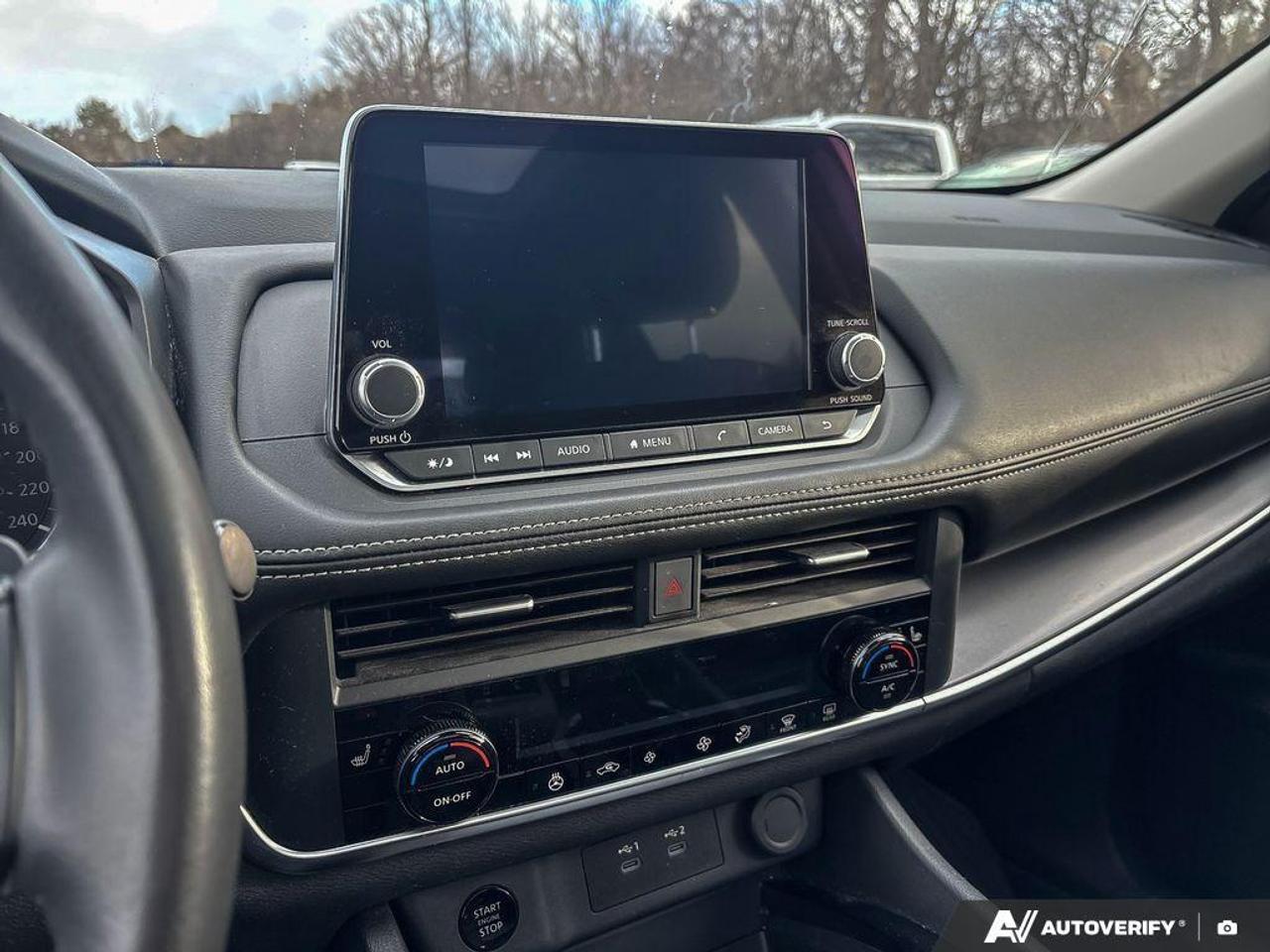 2024 Nissan Rogue SV Moonroof 4dr All-Wheel Drive Sport Utility Photo