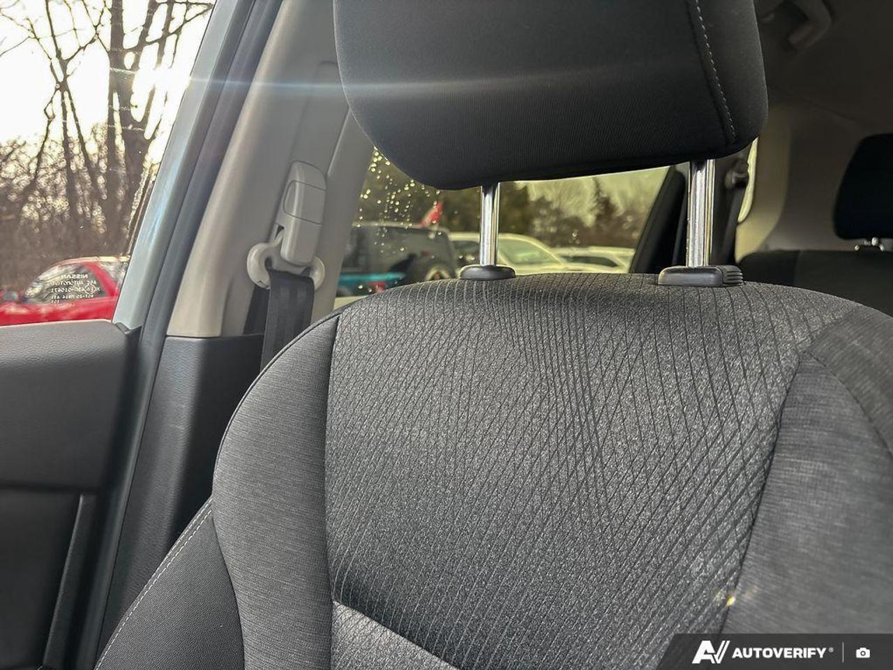 2024 Nissan Rogue SV Moonroof 4dr All-Wheel Drive Sport Utility Photo