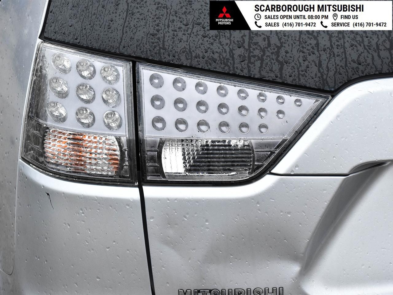 2009 Mitsubishi Outlander ES being sold as is Photo