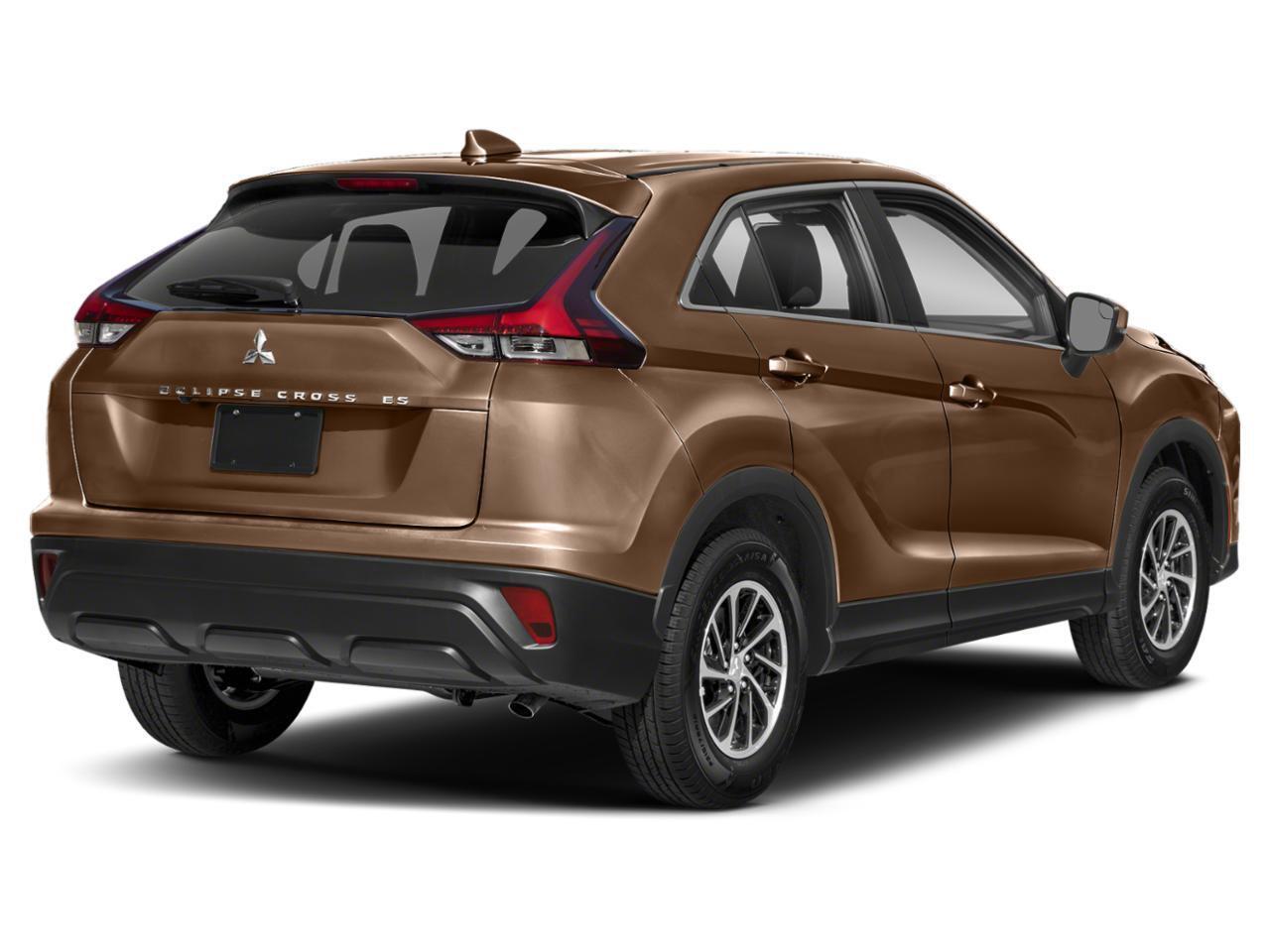 2022 Mitsubishi Eclipse Cross GT off lease. Panoramic glass roof leather seats Photo