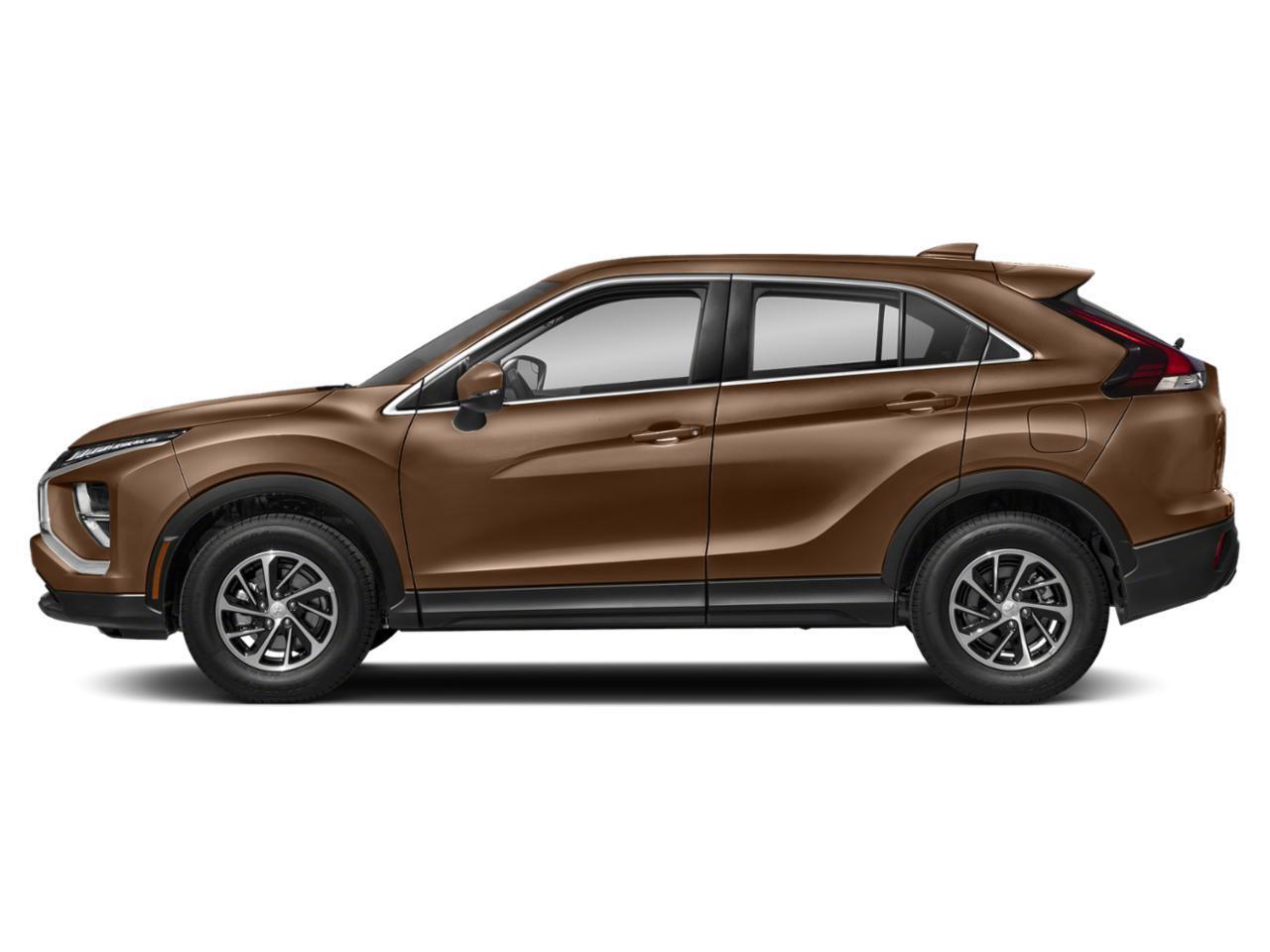 2022 Mitsubishi Eclipse Cross GT off lease. Panoramic glass roof leather seats Photo2